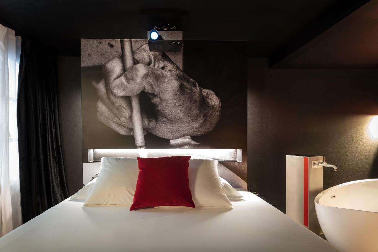 Zrooms&Suites Hostel Boutique Σαραγόσα Εξωτερικό φωτογραφία