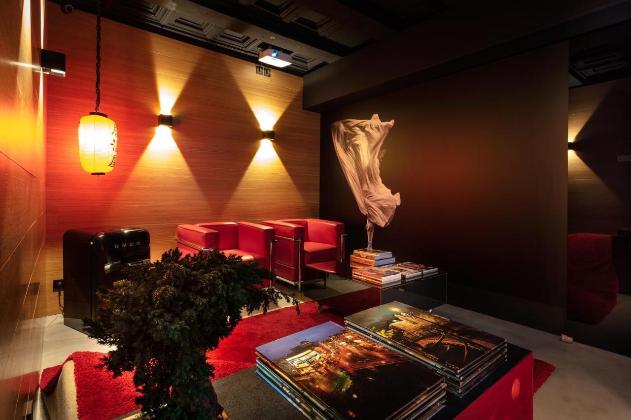 Zrooms&Suites Hostel Boutique Σαραγόσα Εξωτερικό φωτογραφία