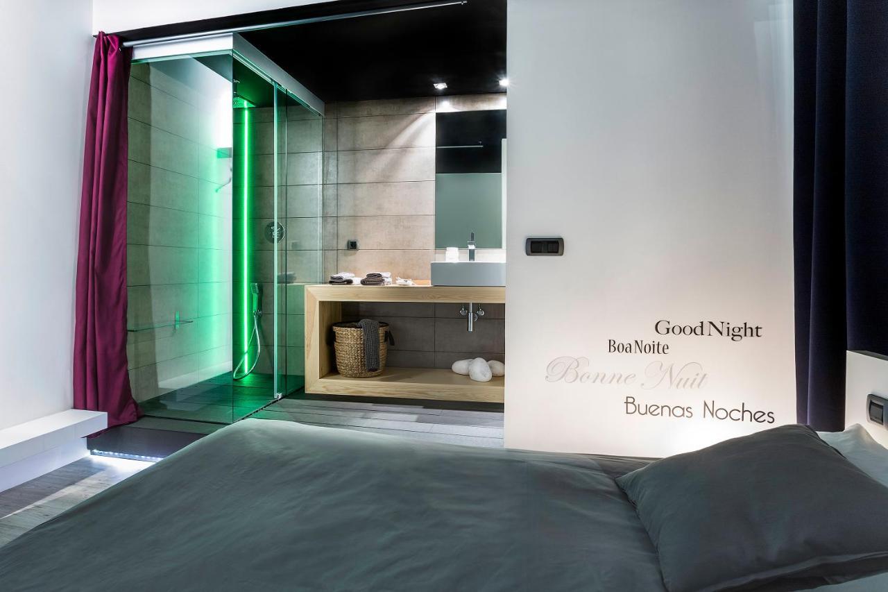 Zrooms&Suites Hostel Boutique Σαραγόσα Εξωτερικό φωτογραφία