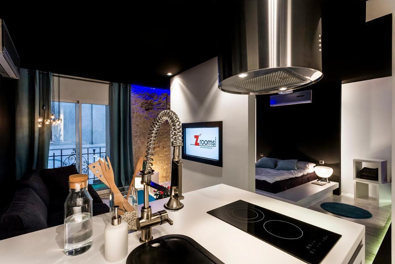 Zrooms&Suites Hostel Boutique Σαραγόσα Εξωτερικό φωτογραφία