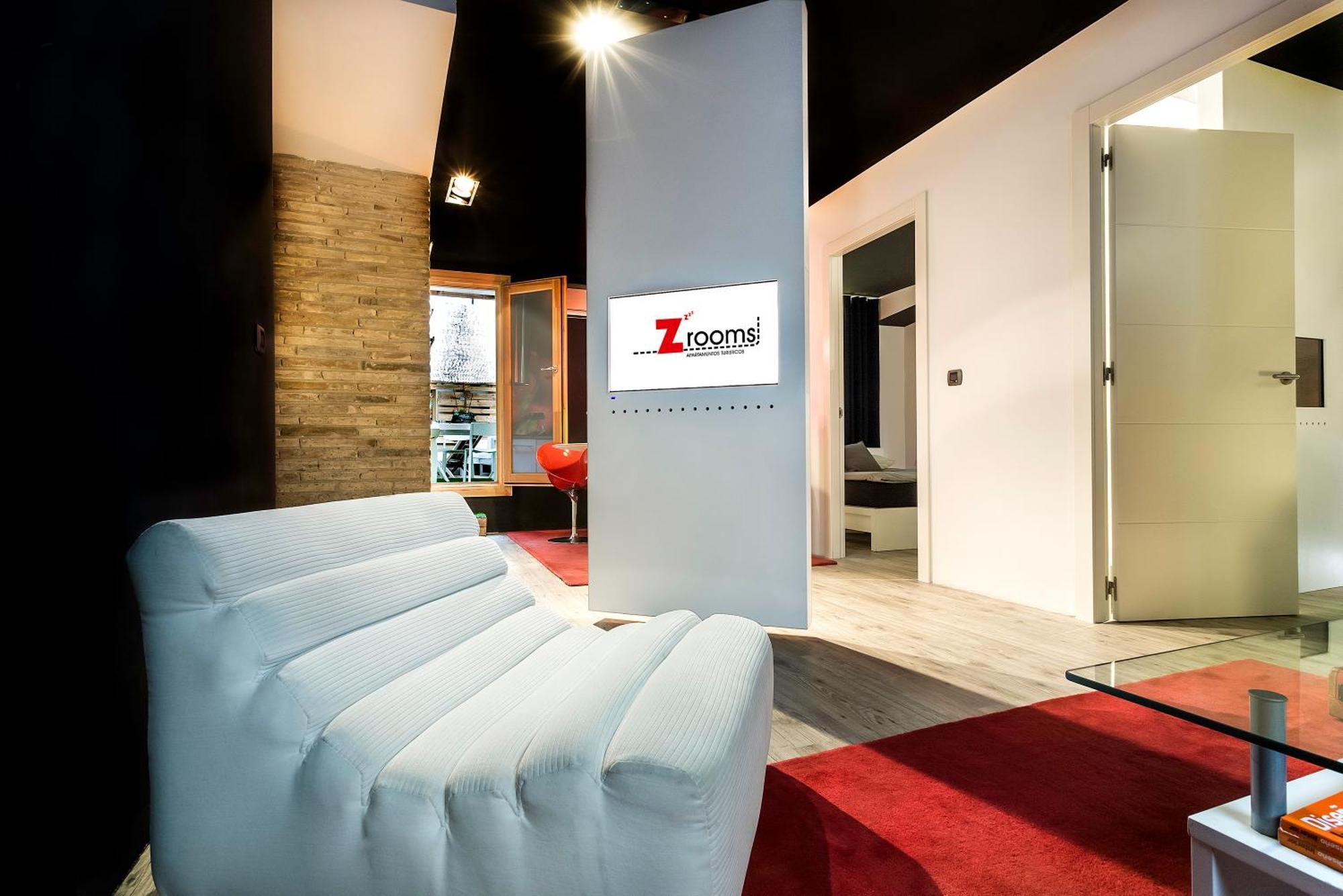 Zrooms&Suites Hostel Boutique Σαραγόσα Δωμάτιο φωτογραφία