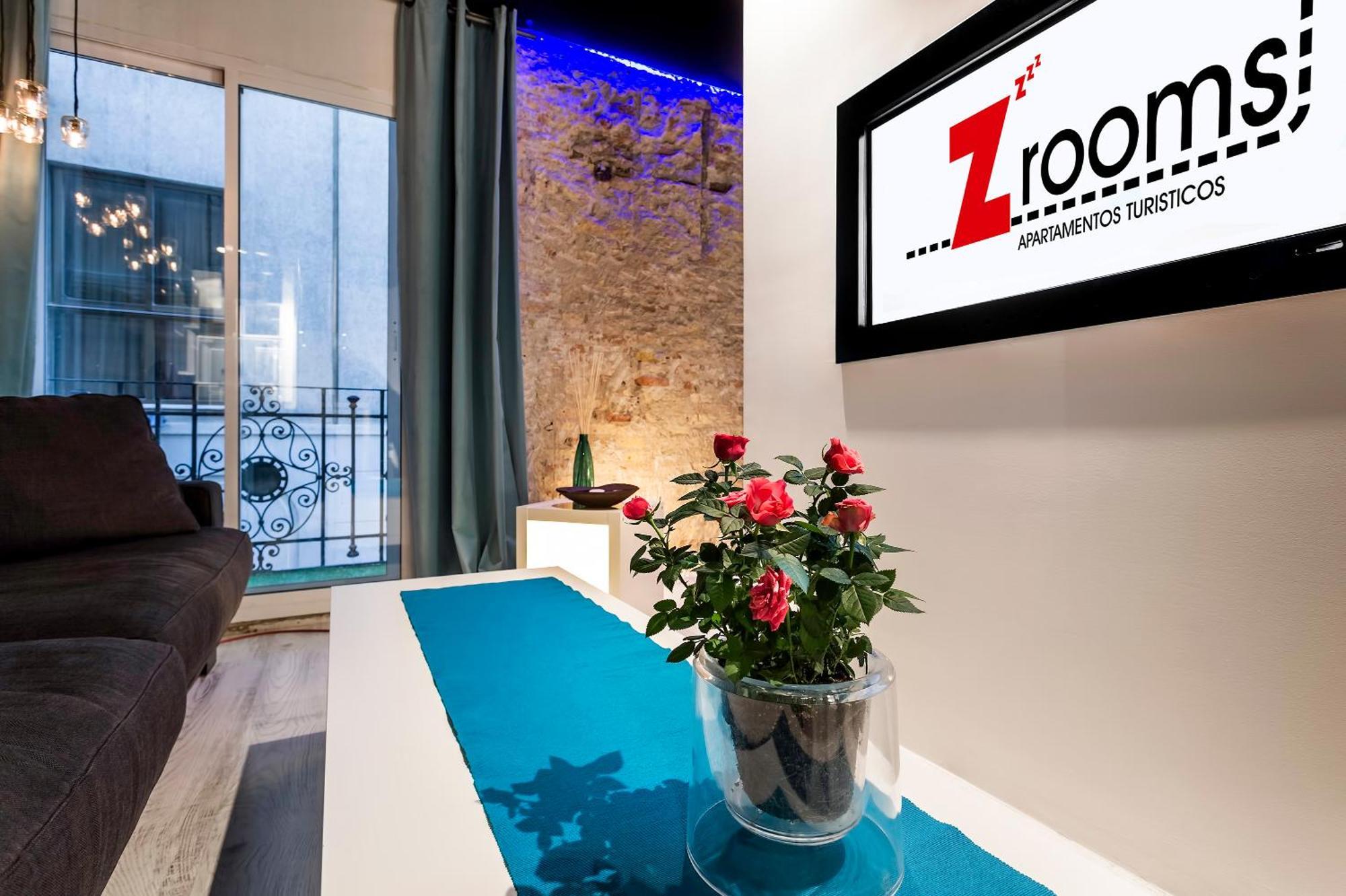 Zrooms&Suites Hostel Boutique Σαραγόσα Δωμάτιο φωτογραφία